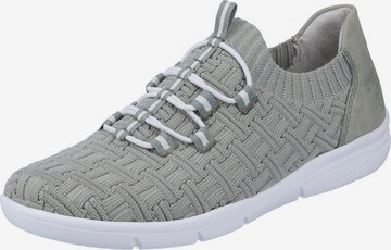 Rieker Sneaker in Grau: predná strana