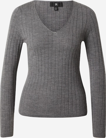 Banana Republic Sweater in Grey: front