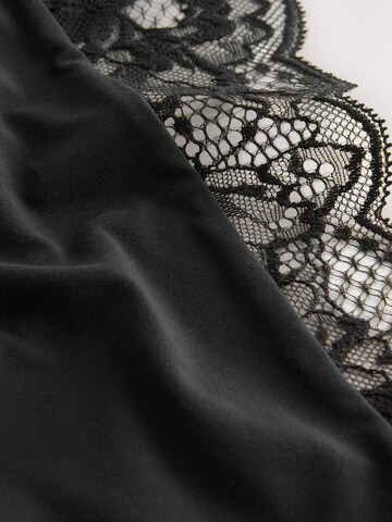 Slip 'Forever Comfort®' di Next in nero