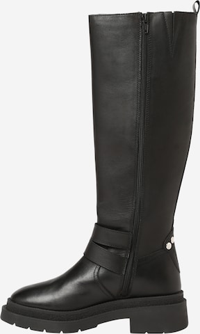 Bottes PS Poelman en noir