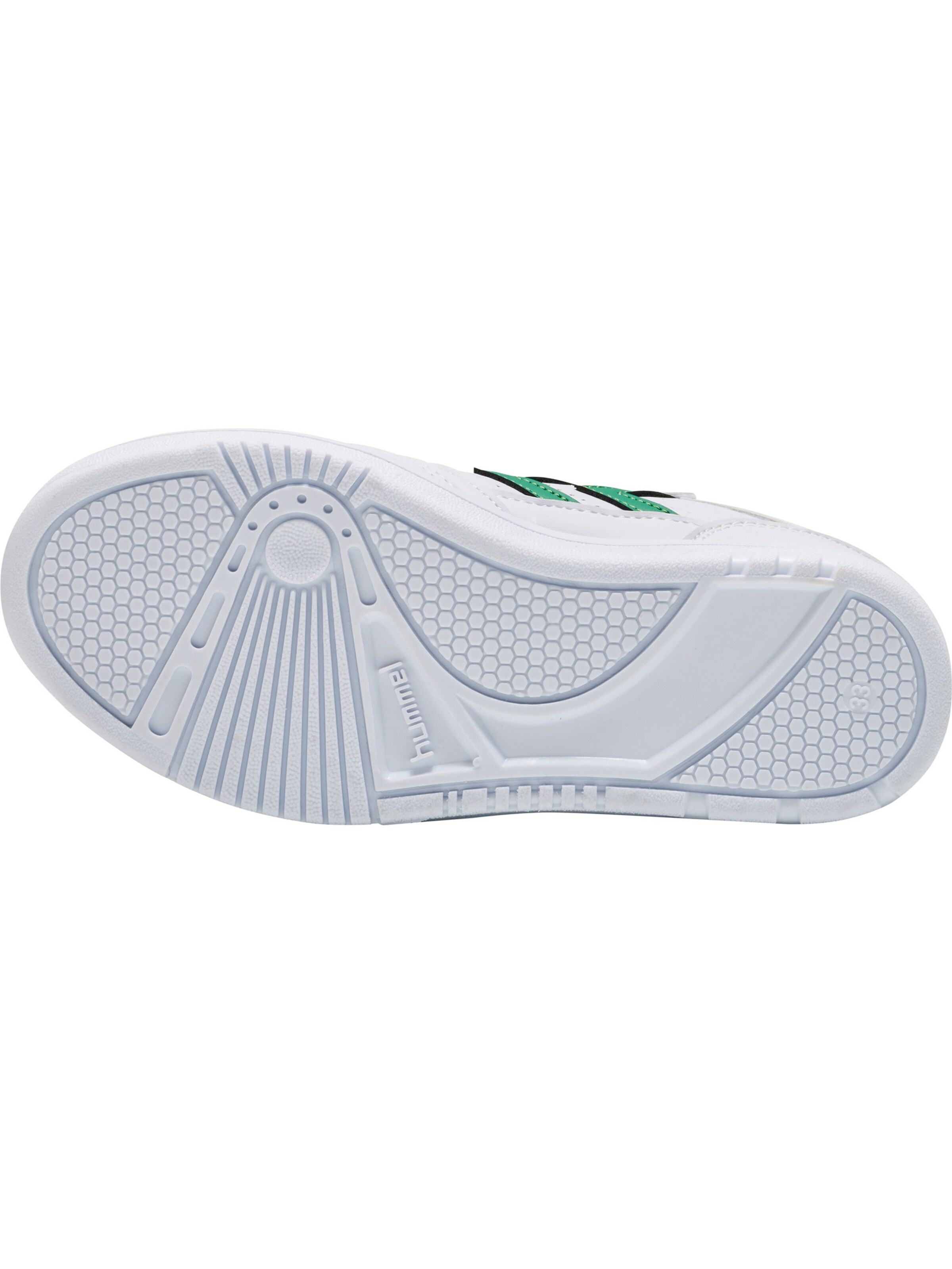 Hummel Sneaker 'Camden' in Weiß