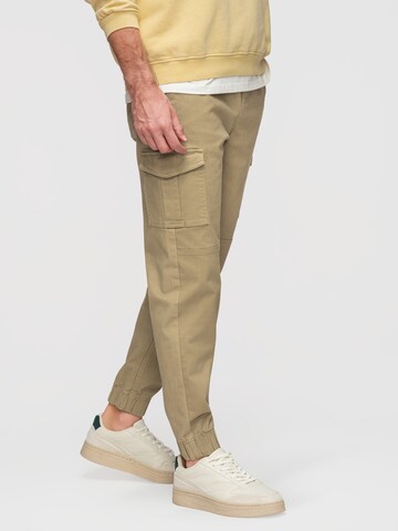 regular Pantaloni sportivi di Ombre in verde