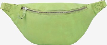 Taschendieb Wien Fanny Pack in Green: front