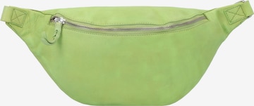 Taschendieb Wien Fanny Pack in Green: front