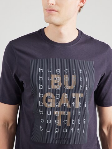 bugatti Tričko - Čierna