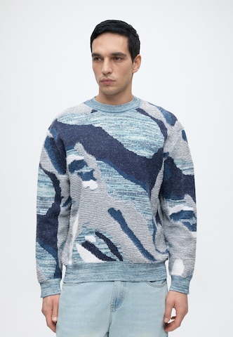 SCOTCH & SODA Pullover in Grau: Vorderseite