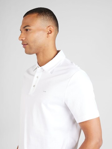 Michael Kors Poloshirt in Weiß