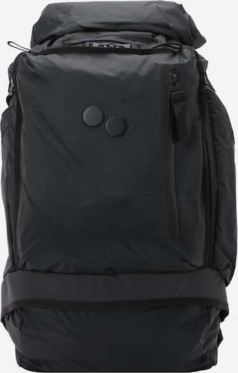 Sportinė kuprinė 'KOMUT' iš pinqponq, spalva – juoda, Prekių apžvalga