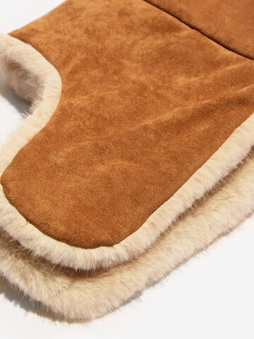 Bonnet Friends Like These en marron