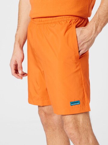 regular Pantaloni 'Adventure ' di ADIDAS ORIGINALS in arancione