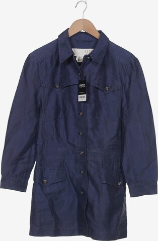 ESCADA Jacket & Coat in L in Blue: front