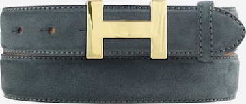 BELTINGER Belt 'Helen' in Grey: front