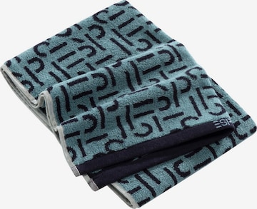 ESPRIT Towel in Green: front