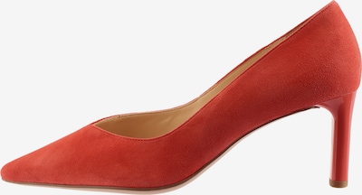 Högl Escarpins ' MARGOT ' en corail, Vue avec produit