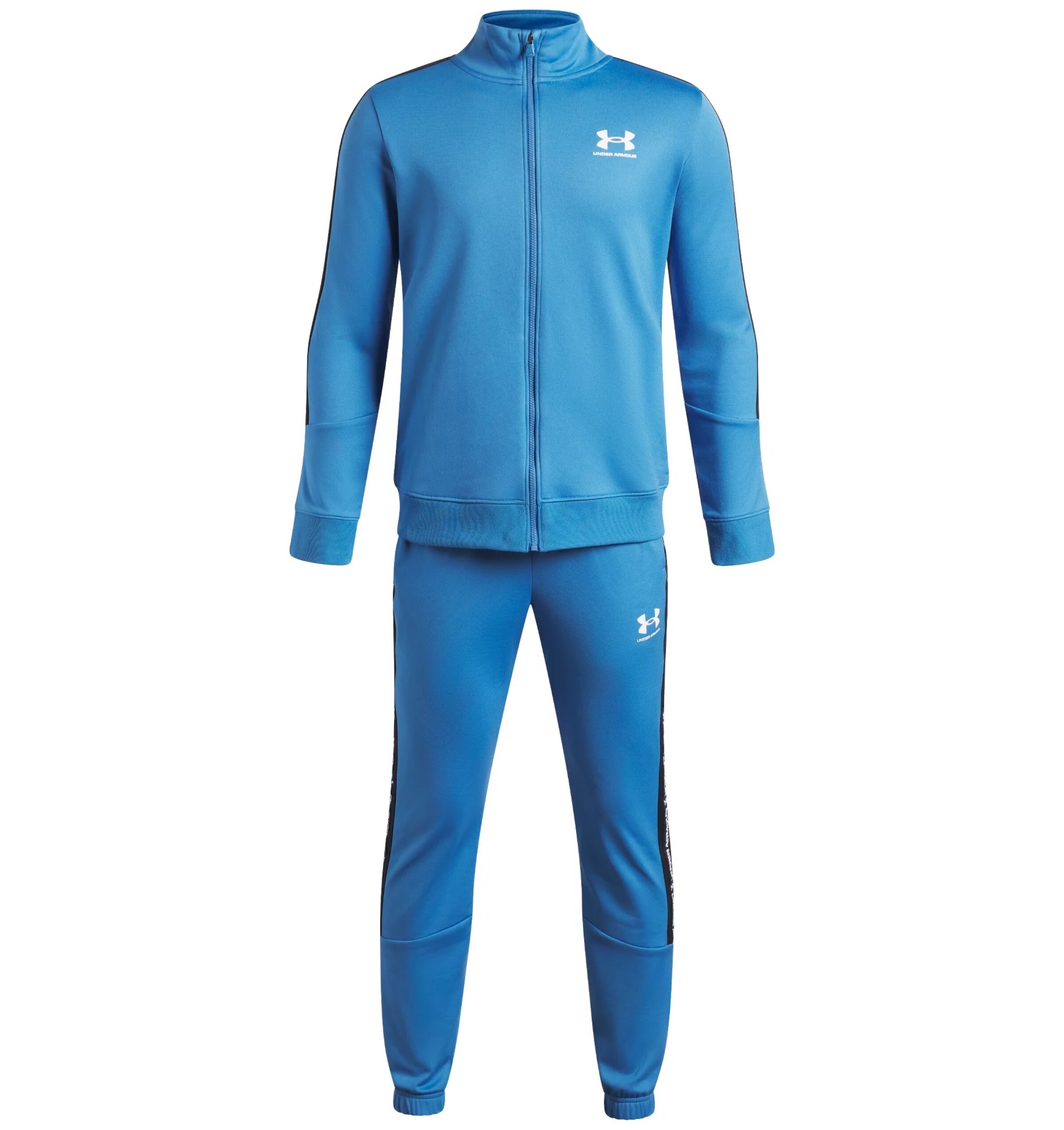 UNDER ARMOUR Träningsdräkt i blå: framsida