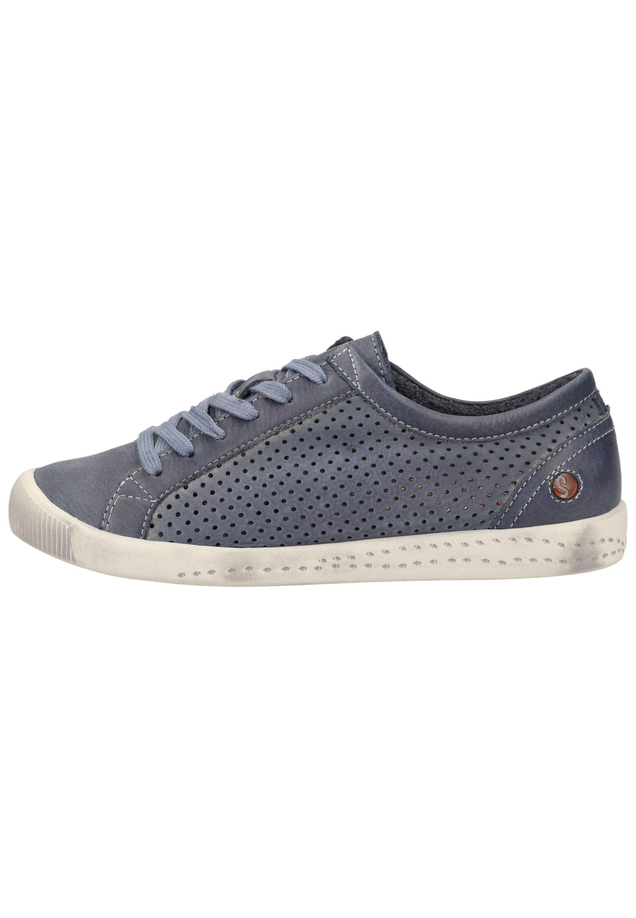Softinos Sneaker in Blau