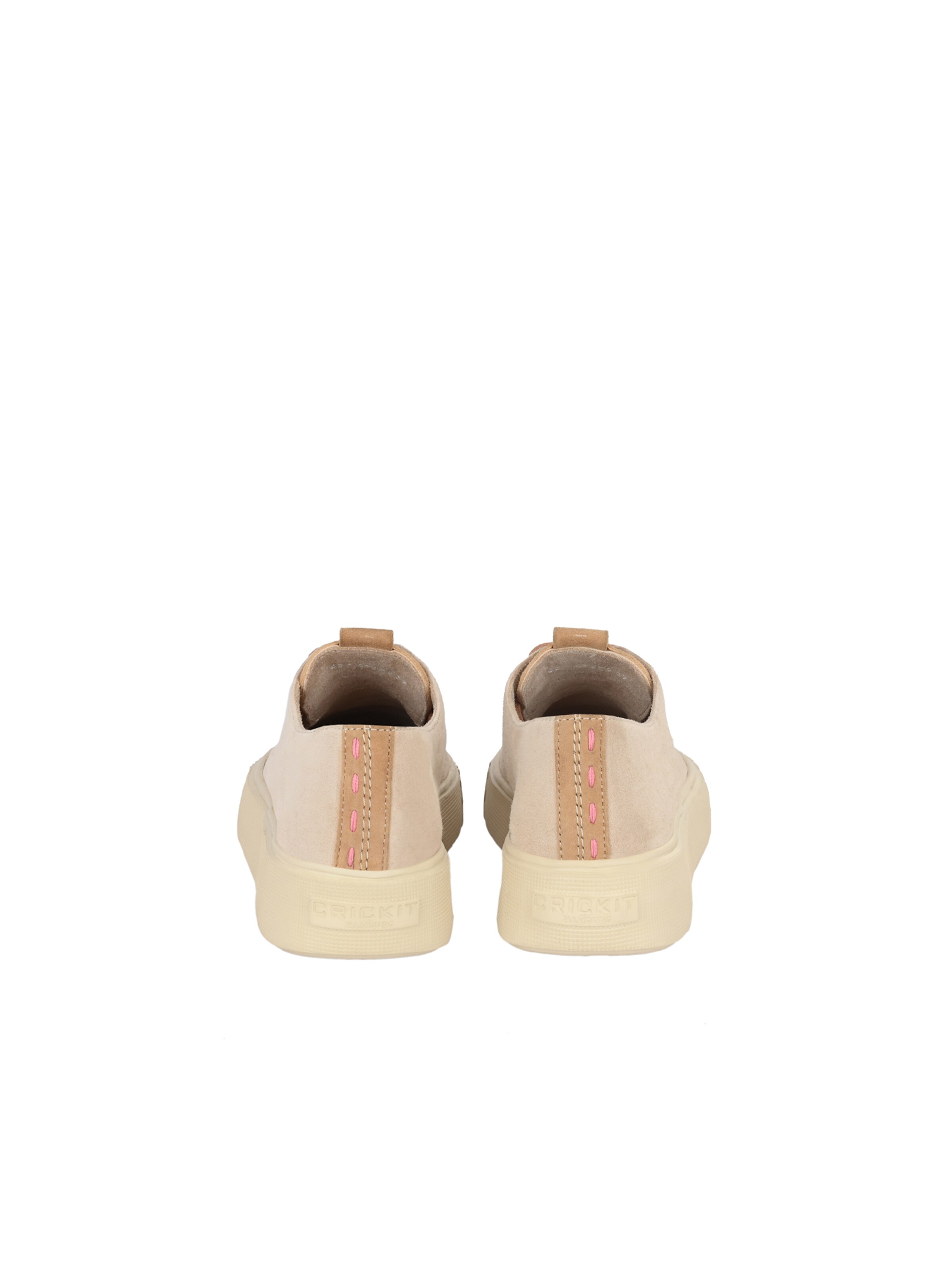 Crickit Sneaker low 'MALOU' in Beige