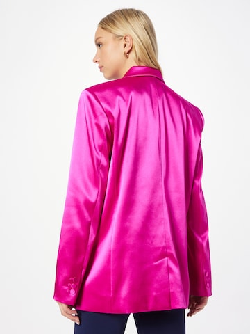 FRAME - Blazer em rosa