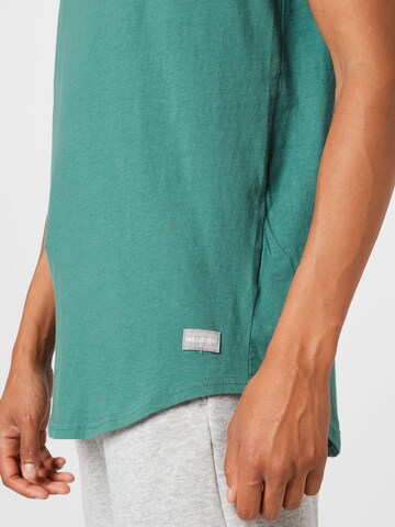 HOLLISTER - Camisa em verde