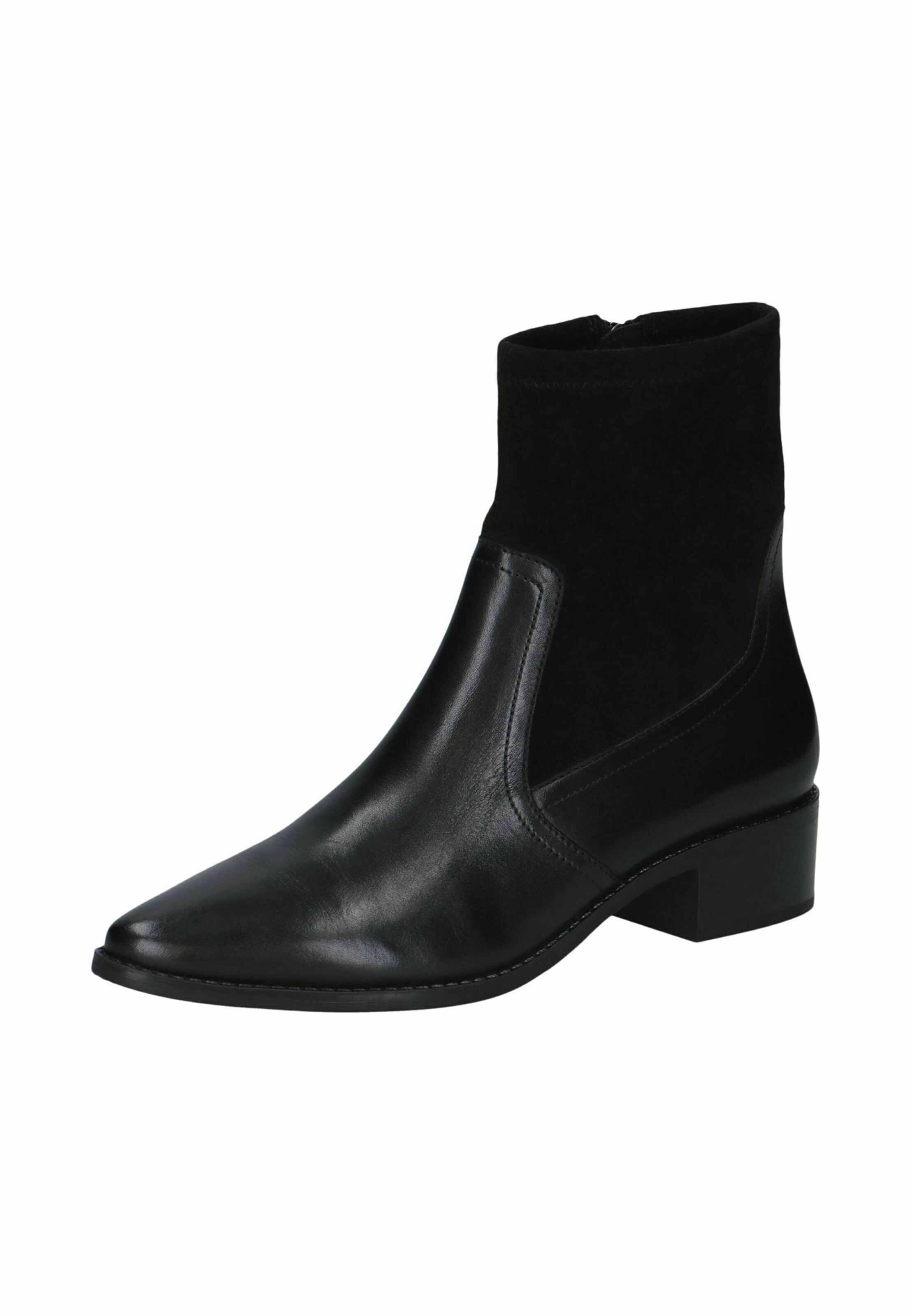 CAPRICE Stiefelette in 36 in schwarz, Produktansicht