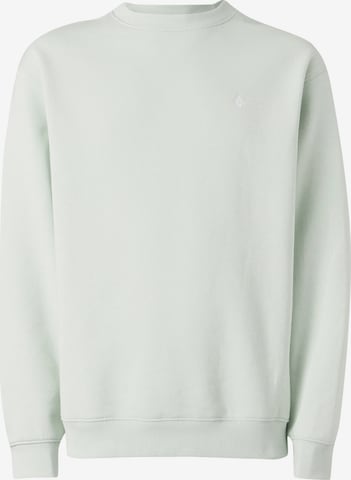 žalia Volcom Megztinis be užsegimo 'SINGLE STONE': priekis