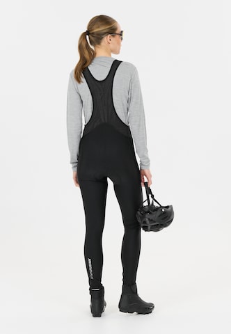 ENDURANCE Skinny Radhose 'Jayne V2' in Schwarz