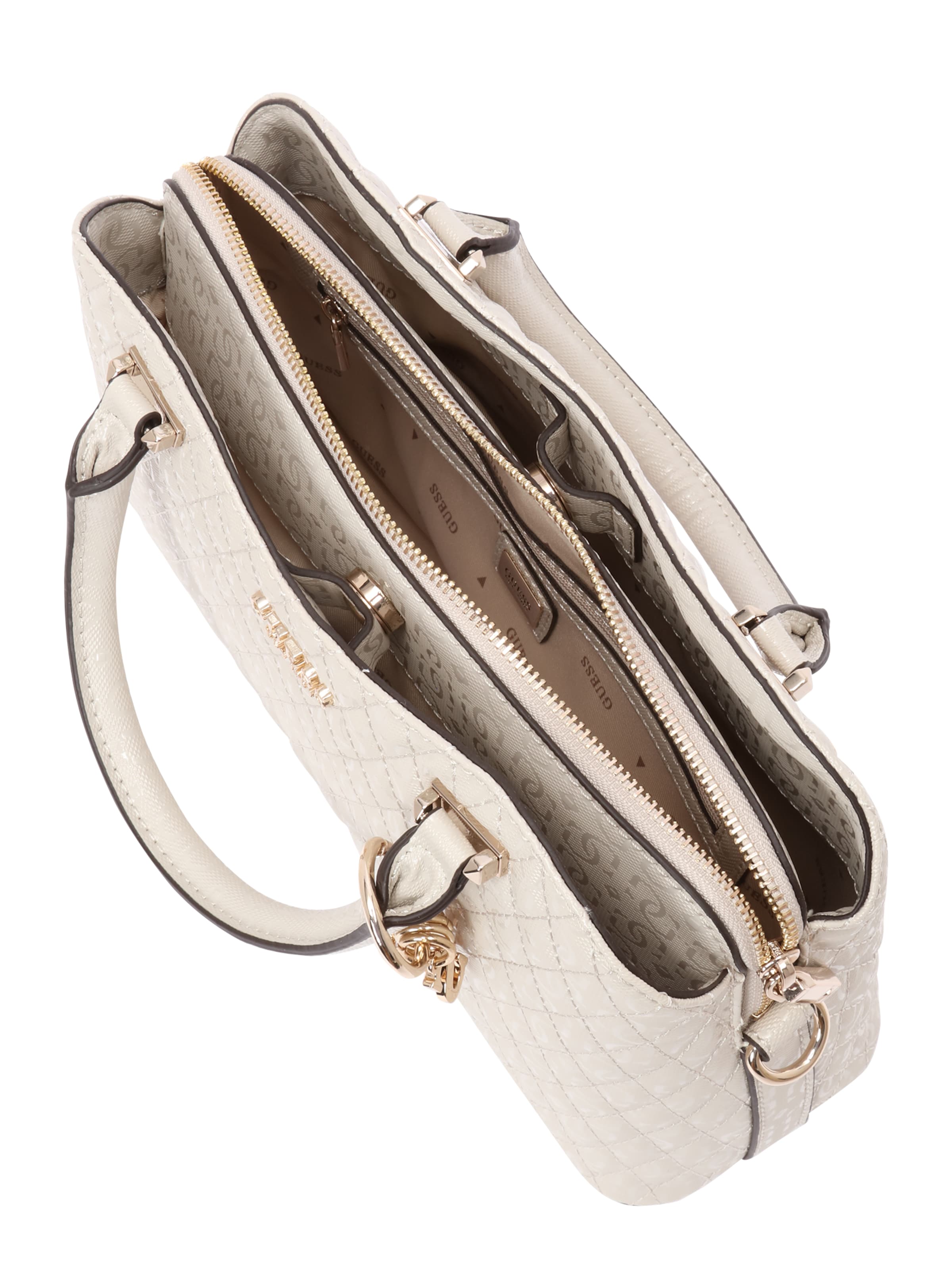 GUESS Torebka 'BETULA' w kolorze szary