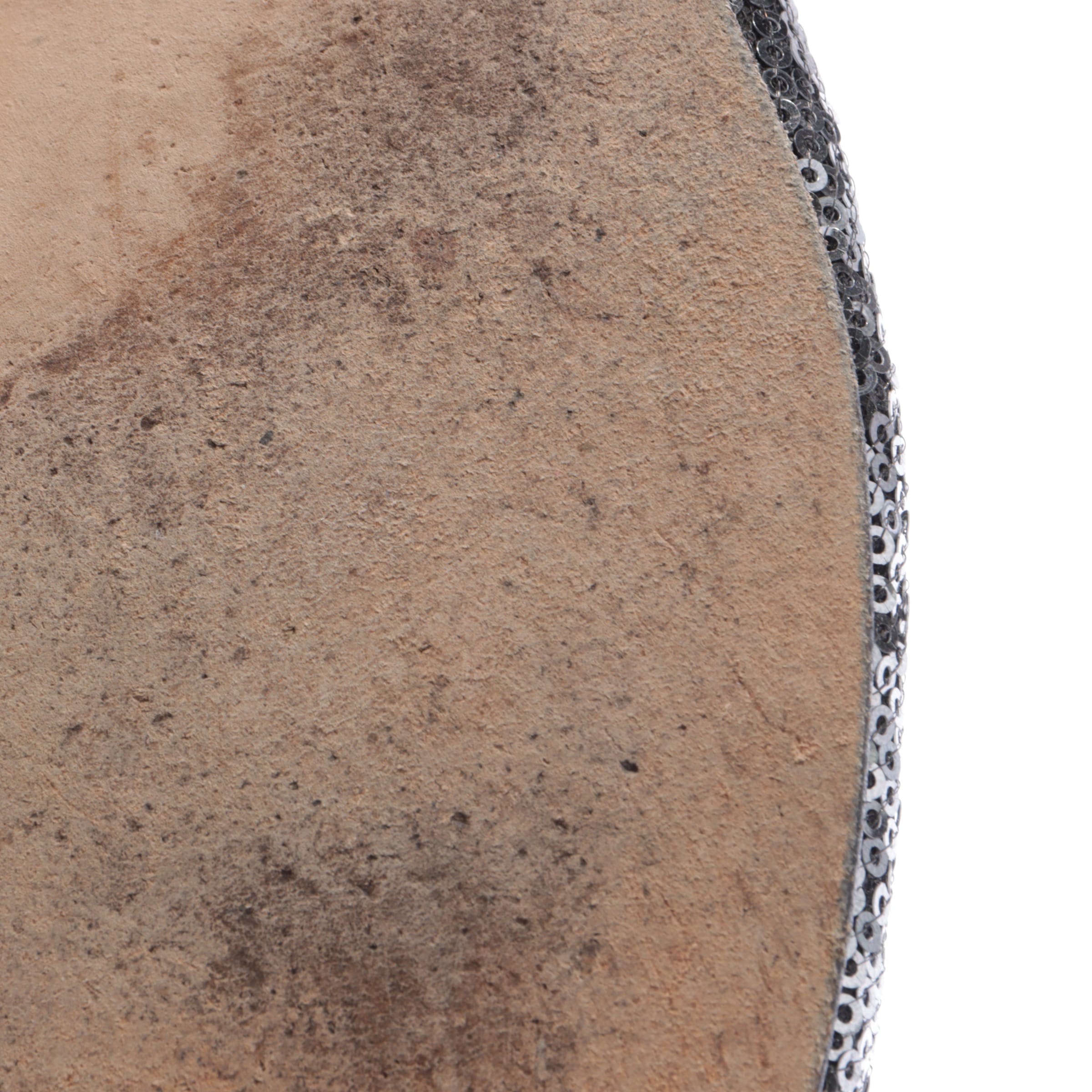 PRETTY BALLERINAS Halbschuhe 37 in Grau