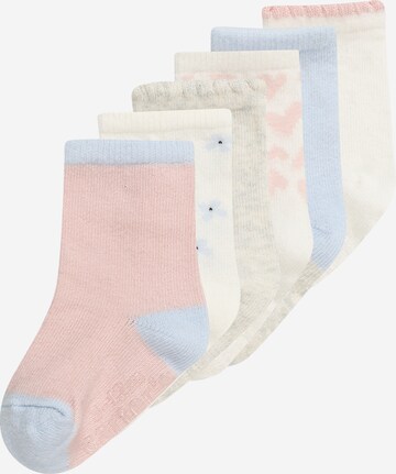 Carter's Socks in Blue: front