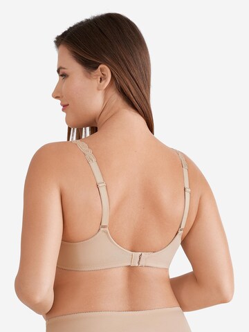 FELINA T-shirt Bra 'Choice' in Brown