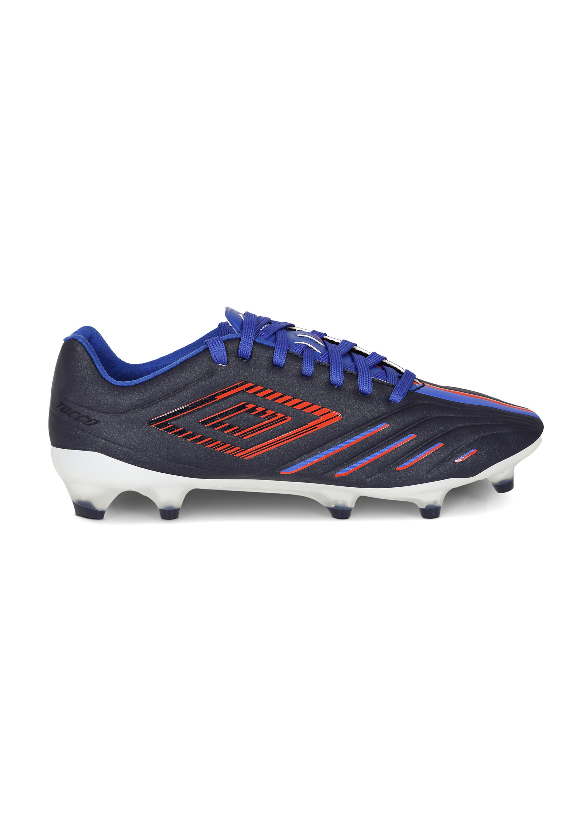 Chaussure de foot 'Tocco VI Premier' UMBRO en bleu : devant