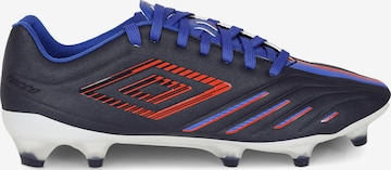 Chaussure de foot 'Tocco VI Premier' UMBRO en bleu : devant