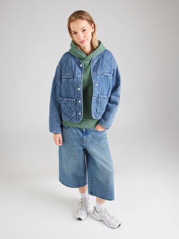 Sweat-shirt naketano en vert