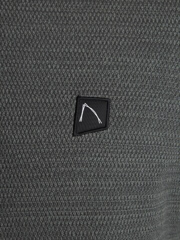 Pull-over 'Basal Mixed' CHASIN' en gris