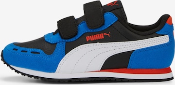 Sneaker 'Cabana Racer' di PUMA in blu: frontale