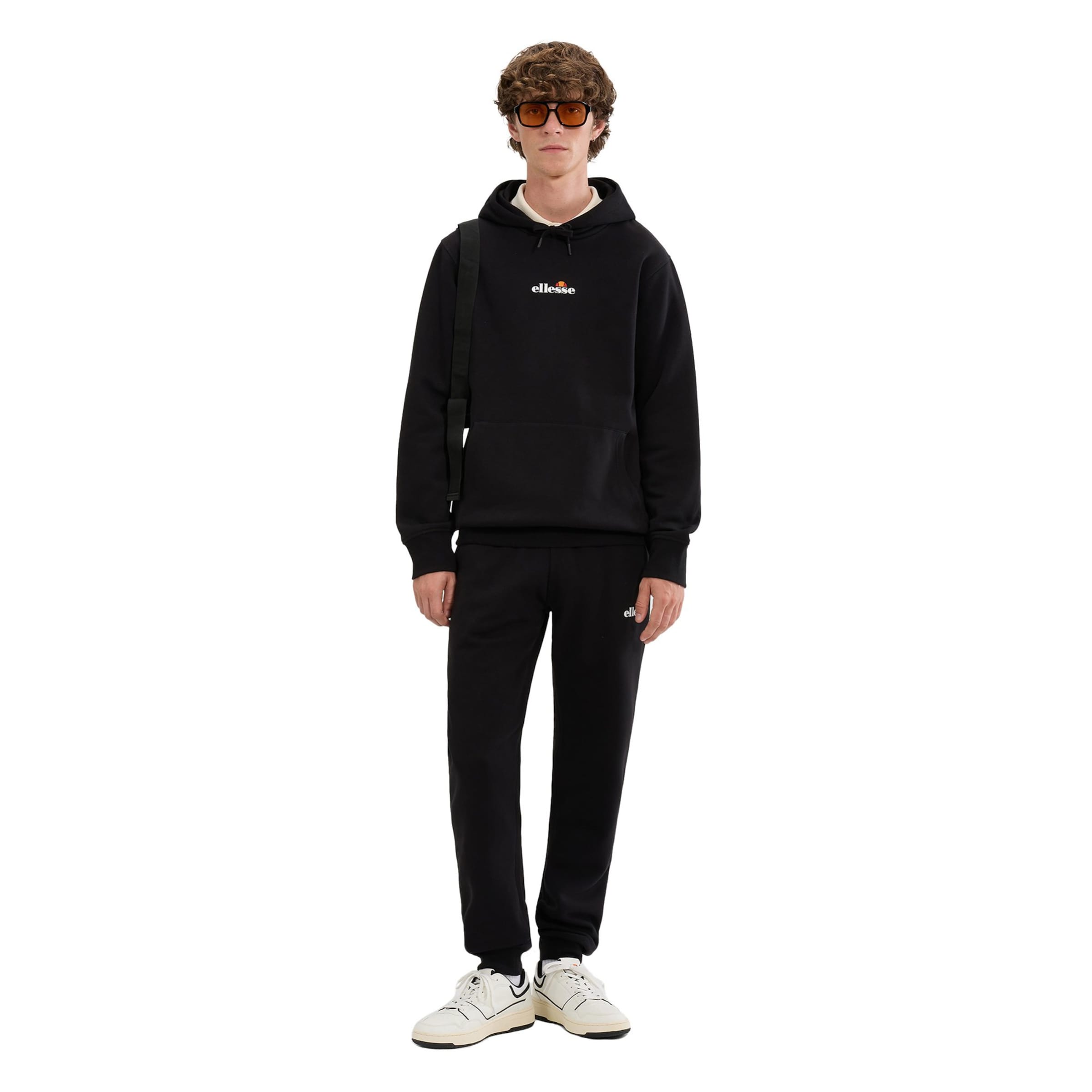 ELLESSE Sweatshirt 'Pershuta 2' in Black