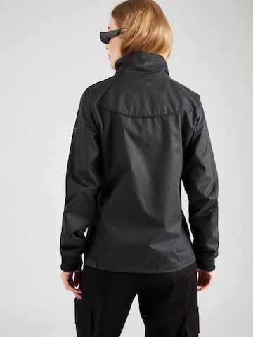 Ragwear Between-Season Jacket 'APOLA' in Black