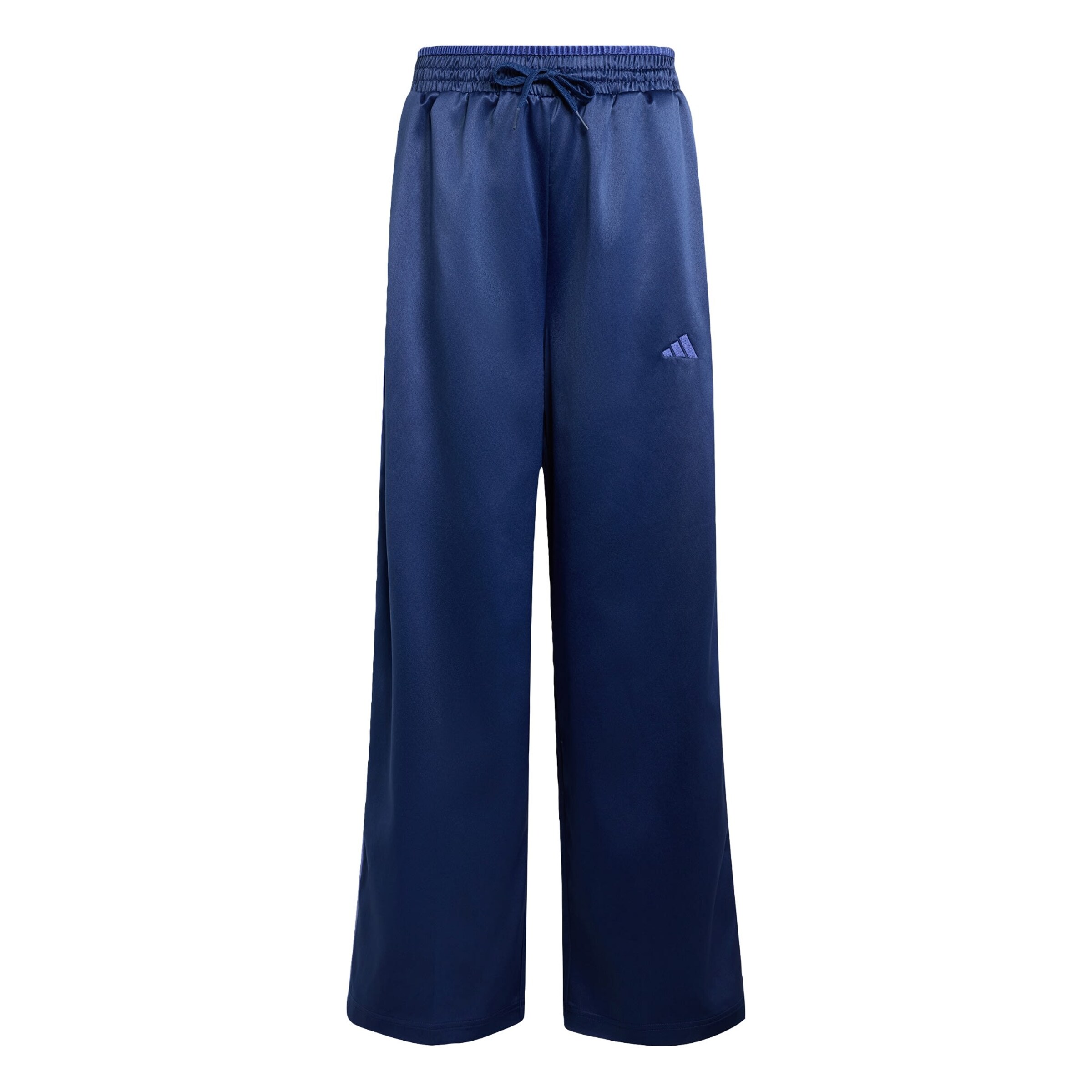 ADIDAS SPORTSWEAR - Perna larga Calças de desporto em azul: frente