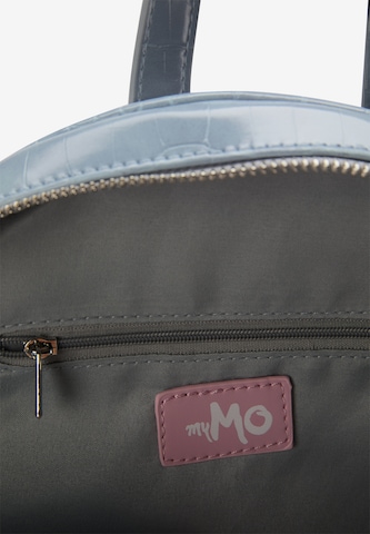 MYMO Rucksack in Blau