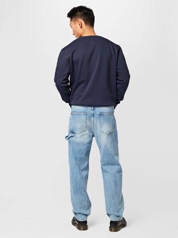 Pegador Loosefit Jeans 'BECKET' in Blau