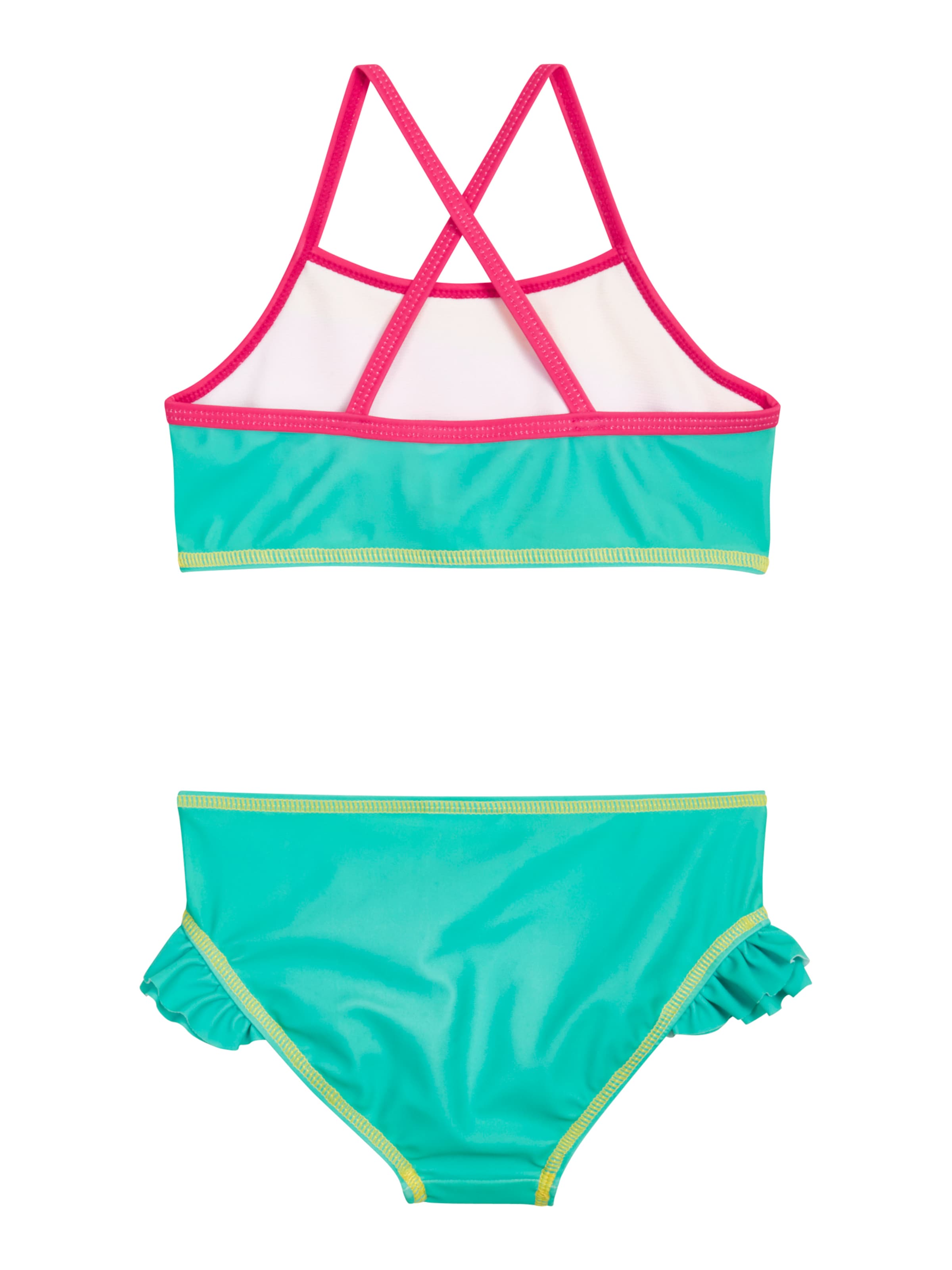 PLAYSHOES Bralette Bikini in Mixed colors