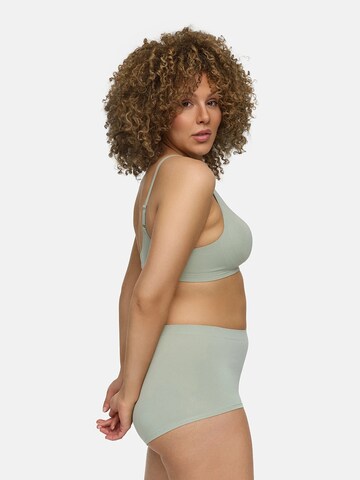 Culotte 'Seamless Hipster Pant' cfab en vert