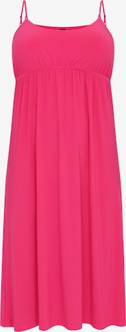 YOEK Kleid in Pink: Vorderseite