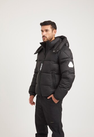 Veste d’hiver JACK1T en noir