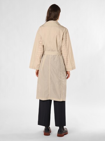 Manteau mi-saison apriori en beige