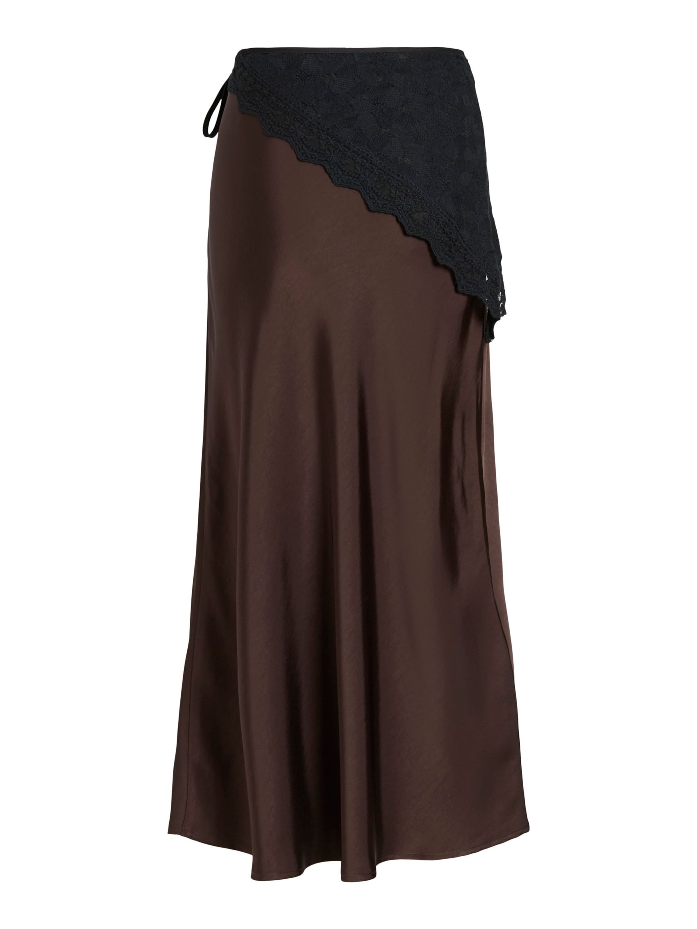 Jupe 'VIScara' VILA en marron