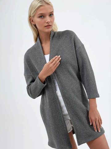 Busem Knit cardigan in Grey