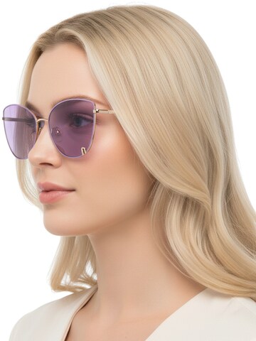 FURLA Sonnenbrille‌‌‌‌‌‌ in Lila