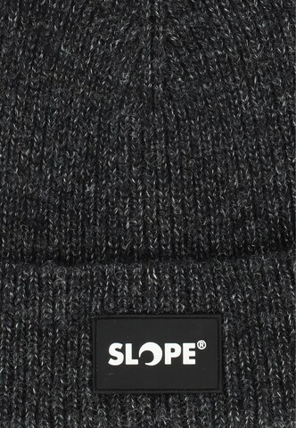 SLOPE Mütze 'Andi' in Schwarz