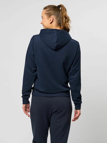 U.S. POLO ASSN. Sweatshirt 'Aba' in Blauw